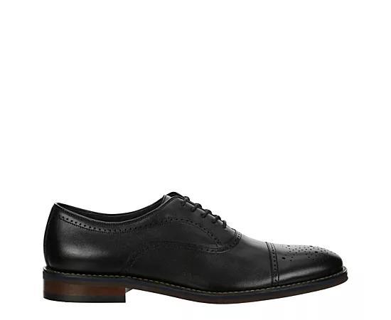 Stacy Adams Kaine Wing Tip Lace-Up Oxford Men's Shoes Product Image