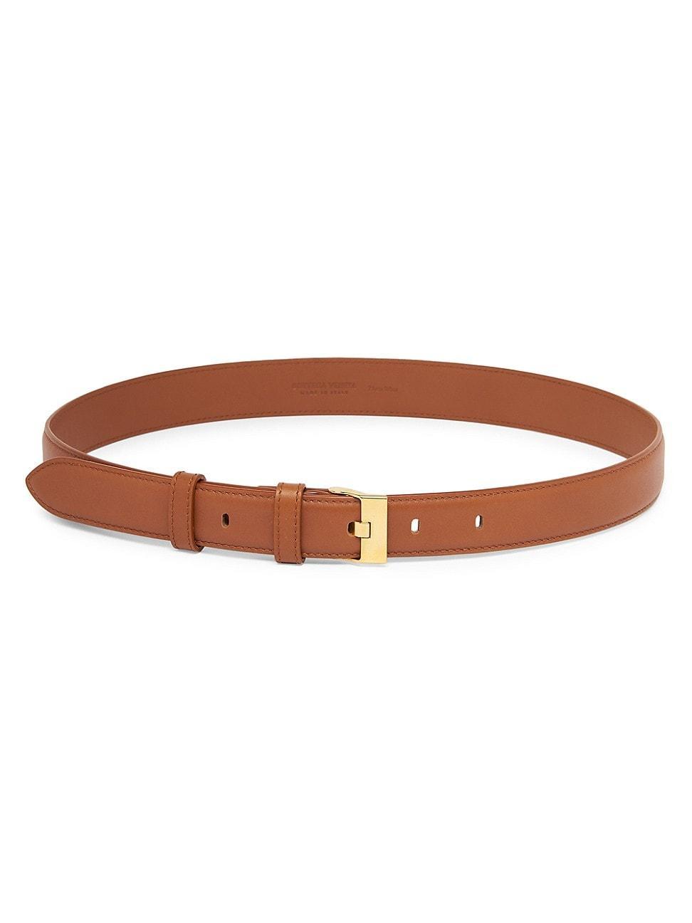 Womens Leather Belt Product Image