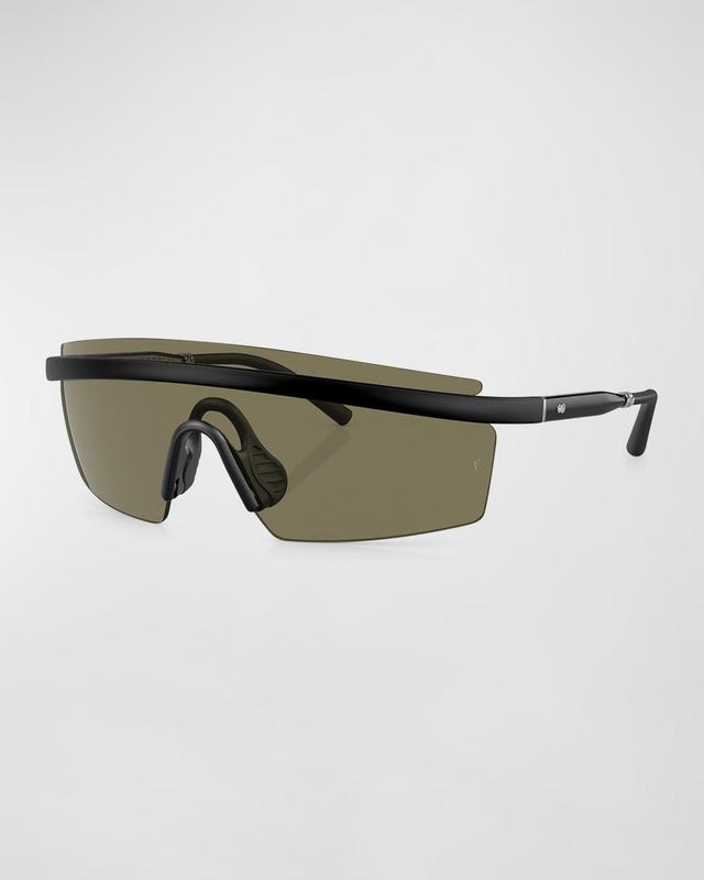 Mens R-4 Shield Sunglasses Product Image