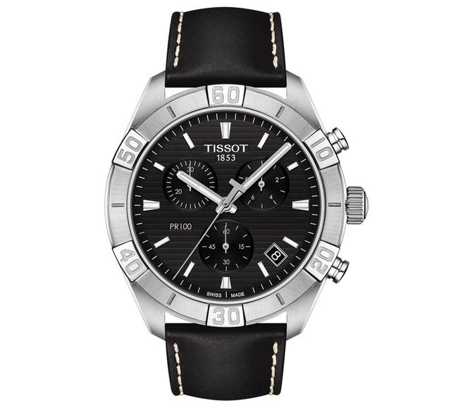 Kay Tissot PR 100 Sport Chronograph Mens Watch T1016171605100 Product Image