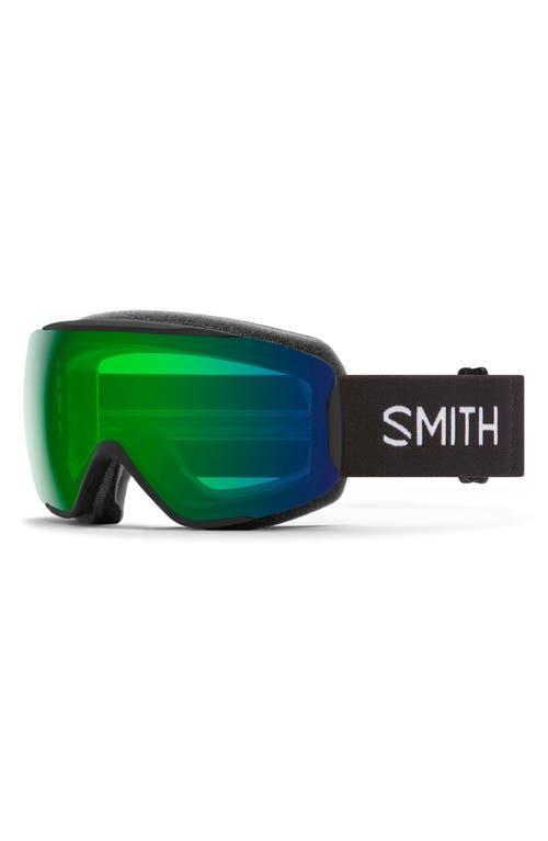 Smith Moment 192mm ChromaPop Low Bridge Snow Goggles Product Image