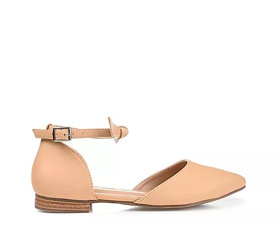 Journee Collection Womens Vielo Flat Product Image