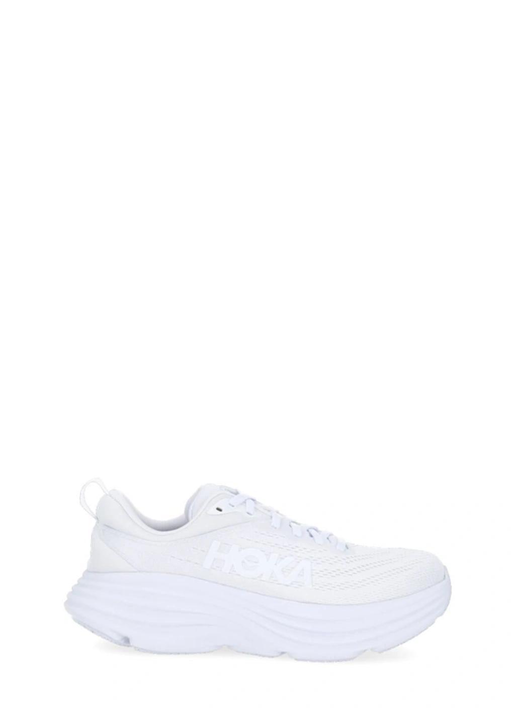 HOKA One One Sneakers In White Product Image