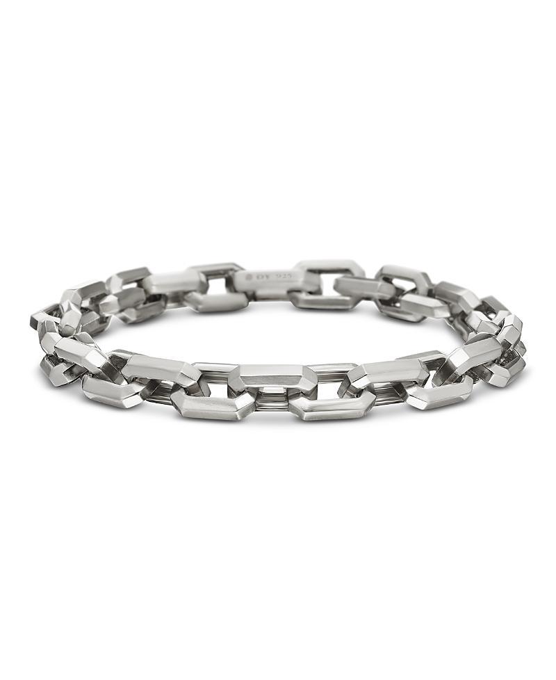 David Yurman Mens Streamline Heirloom Chain Link Bracelet in Sterling Silver, 7.5mm Product Image