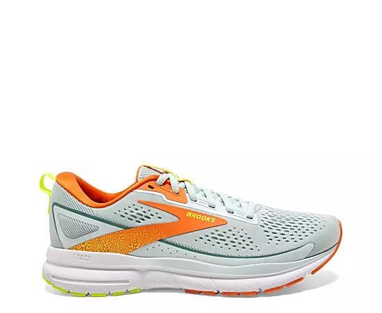 Brooks Trace 3 (Skylight/Sunset/Nightlife) Women's Shoes Product Image