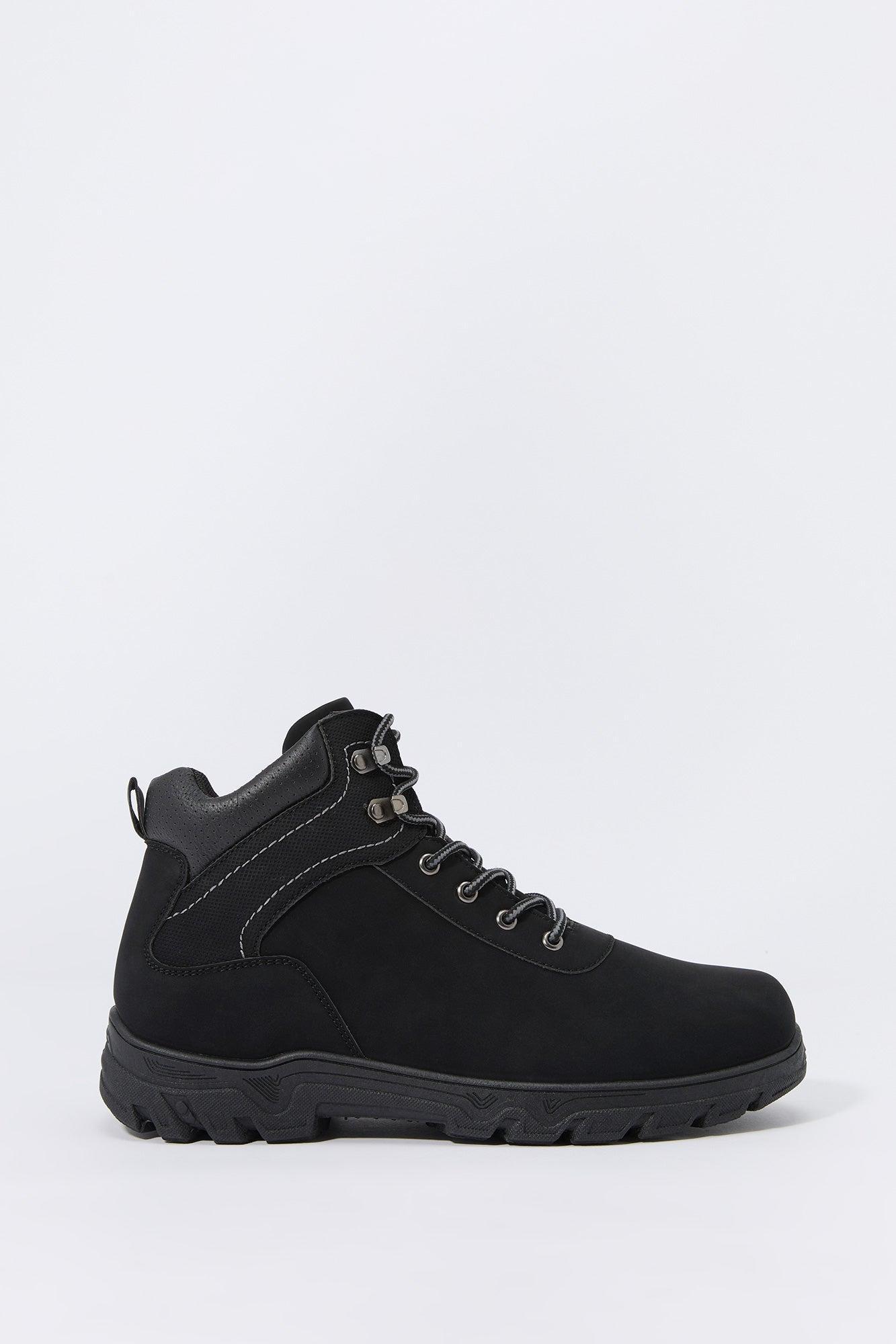 Lace Up Hiking Boot Male Product Image