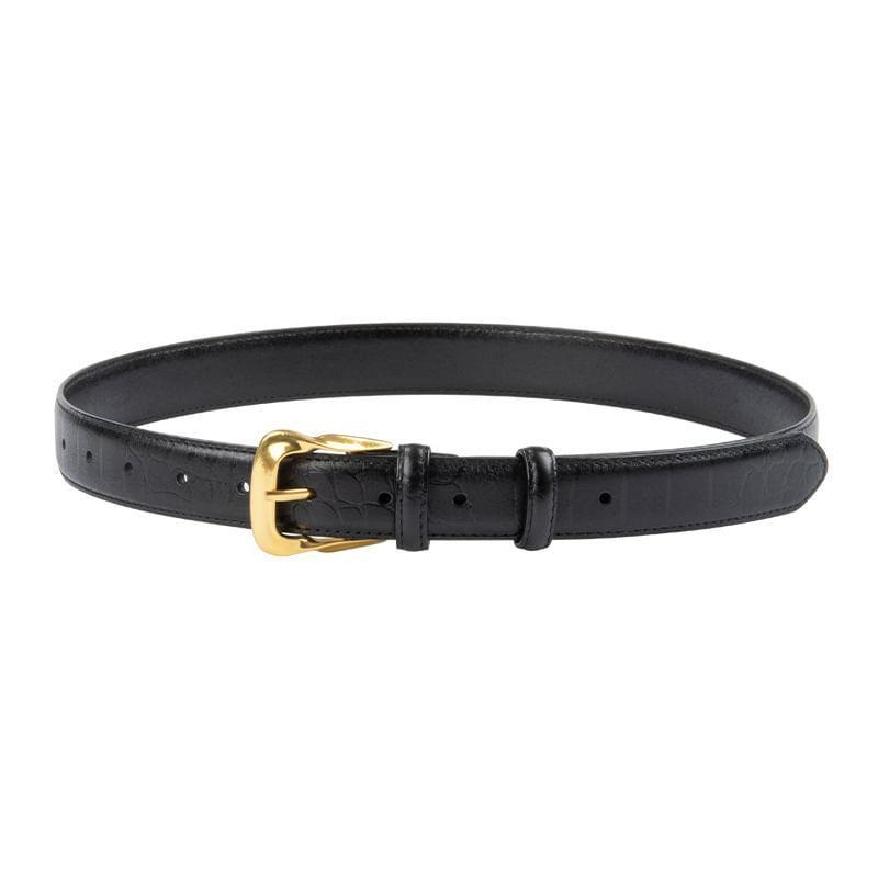 Genuine Leather Belt Product Image