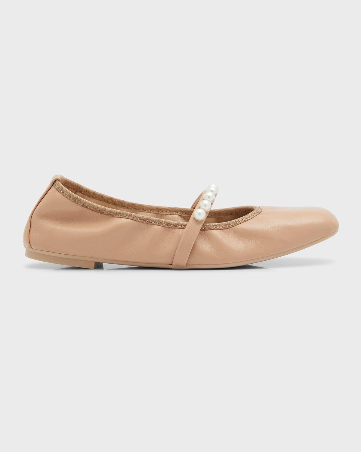 Stuart Weitzman Goldie Ballet Flat Product Image