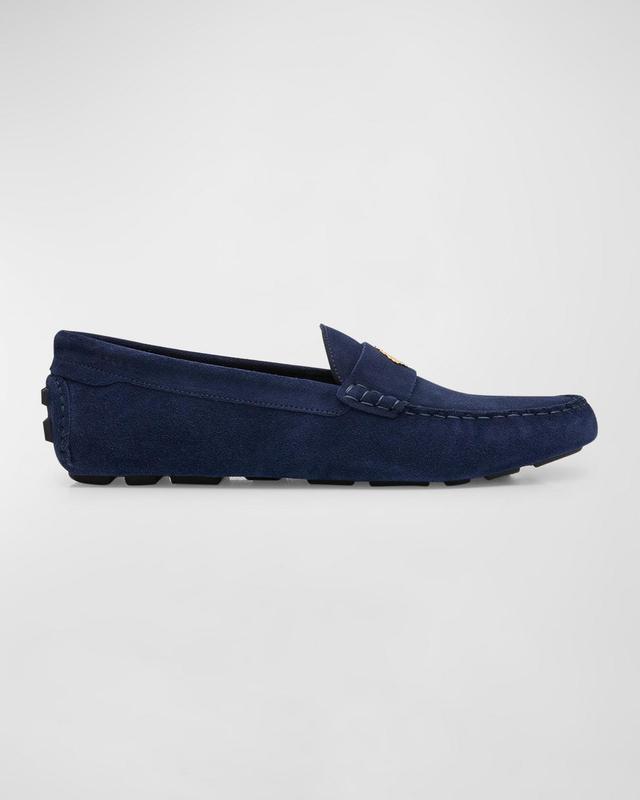 Men's Kevan Suede Driving Shoes Product Image