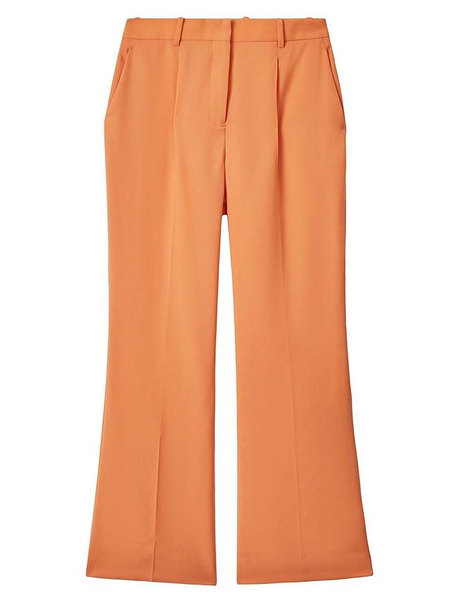 Womens Reiss x McLaren F1 Team Speed Lightweight Wool Trousers Product Image