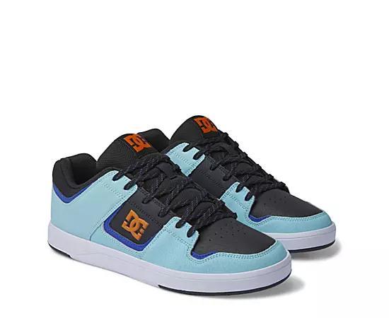 Dc Shoes Men's Cure Low Sneaker Product Image