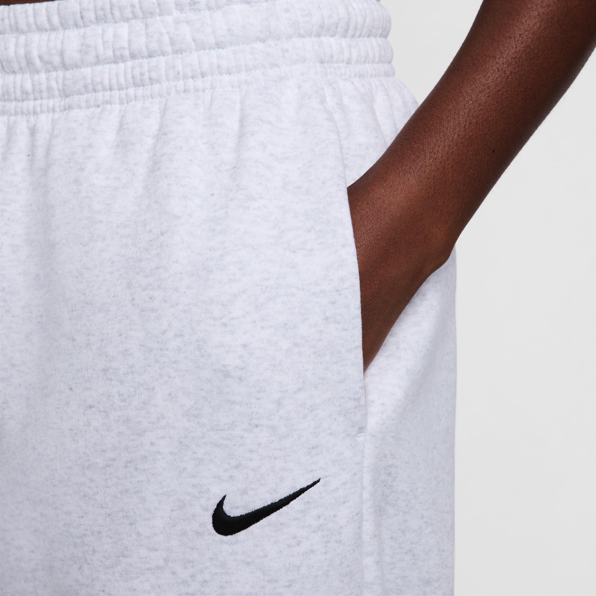 Women's Nike Sportswear Phoenix Fleece High-Waisted Oversized Sweatpants product image