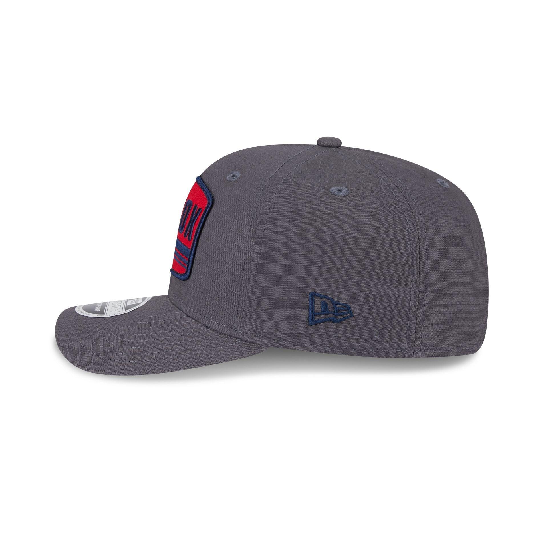 Seattle Mariners Team Elevated 9SEVENTY Stretch-Snap Hat Male Product Image