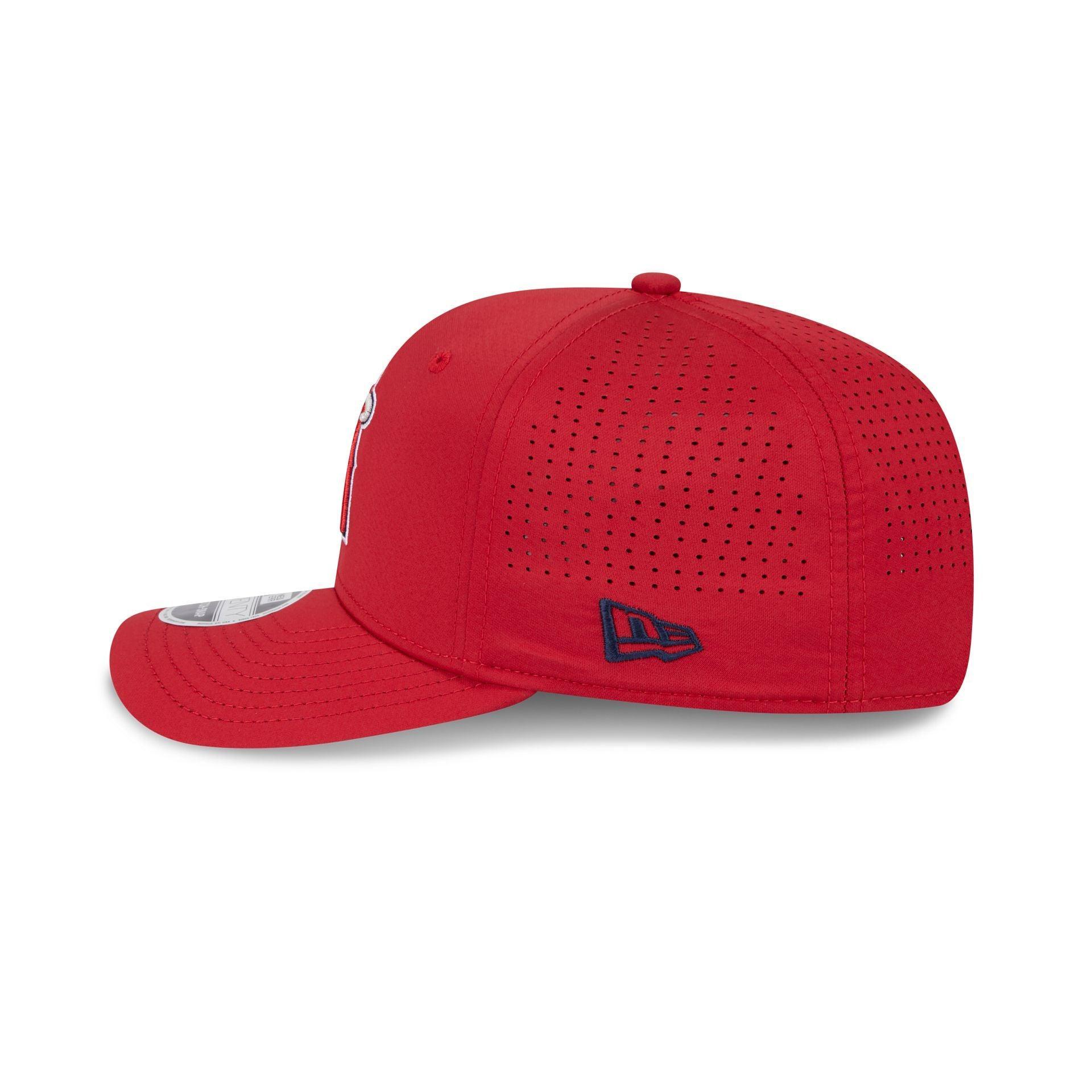 Buffalo Bills Perform 9SEVENTY Stretch-Snap Hat Male Product Image