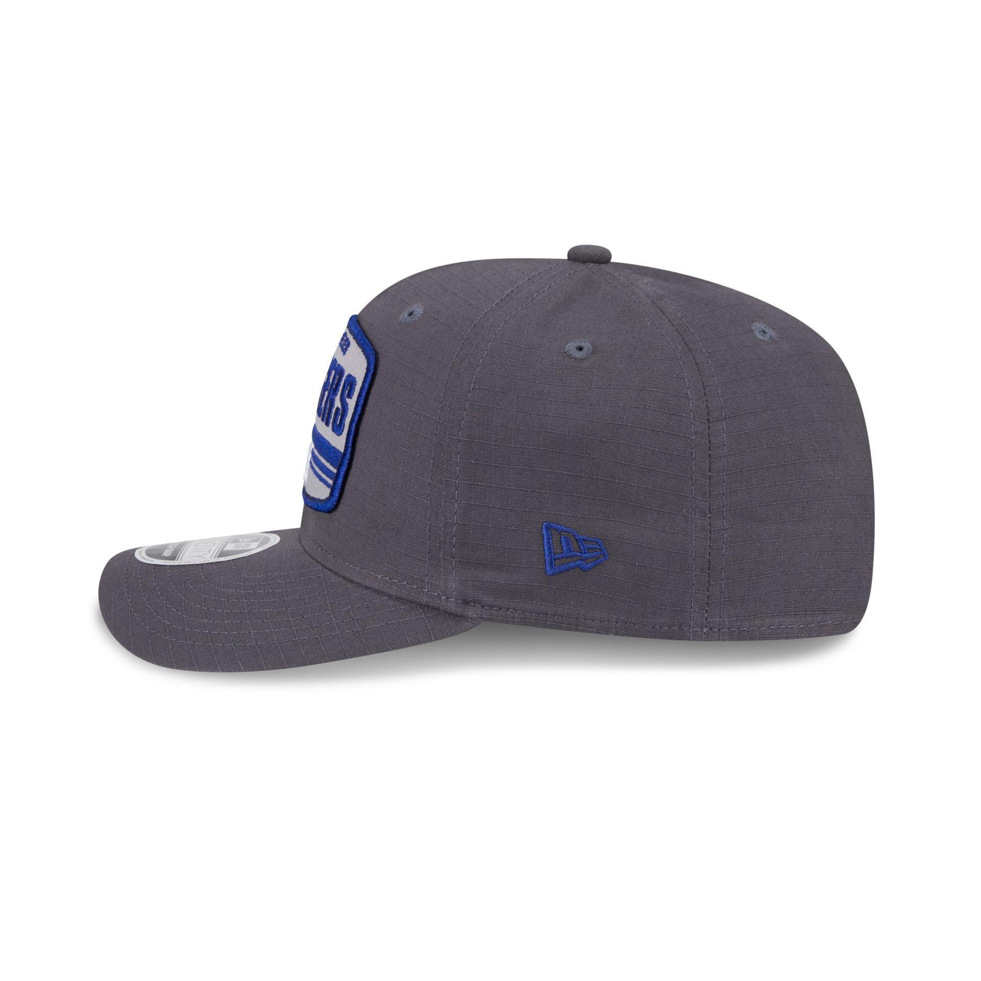 New York Giants 2024 Sideline 9SEVENTY Stretch-Snap Hat Male Product Image