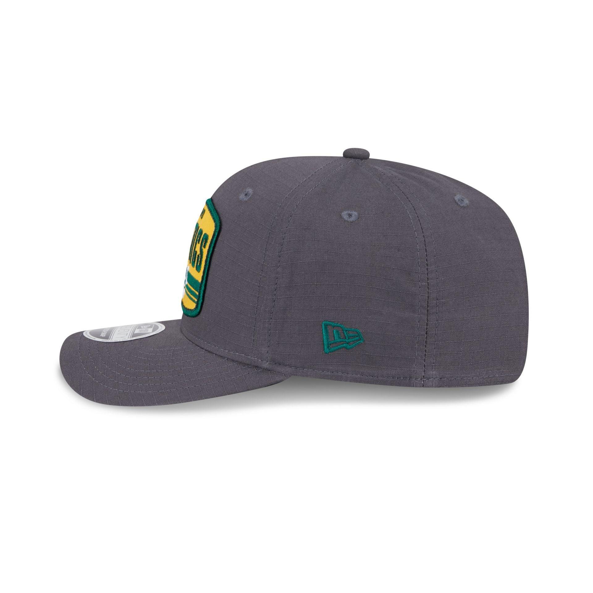 Oakland Athletics Team Elevated 9SEVENTY Stretch-Snap Hat Male Product Image