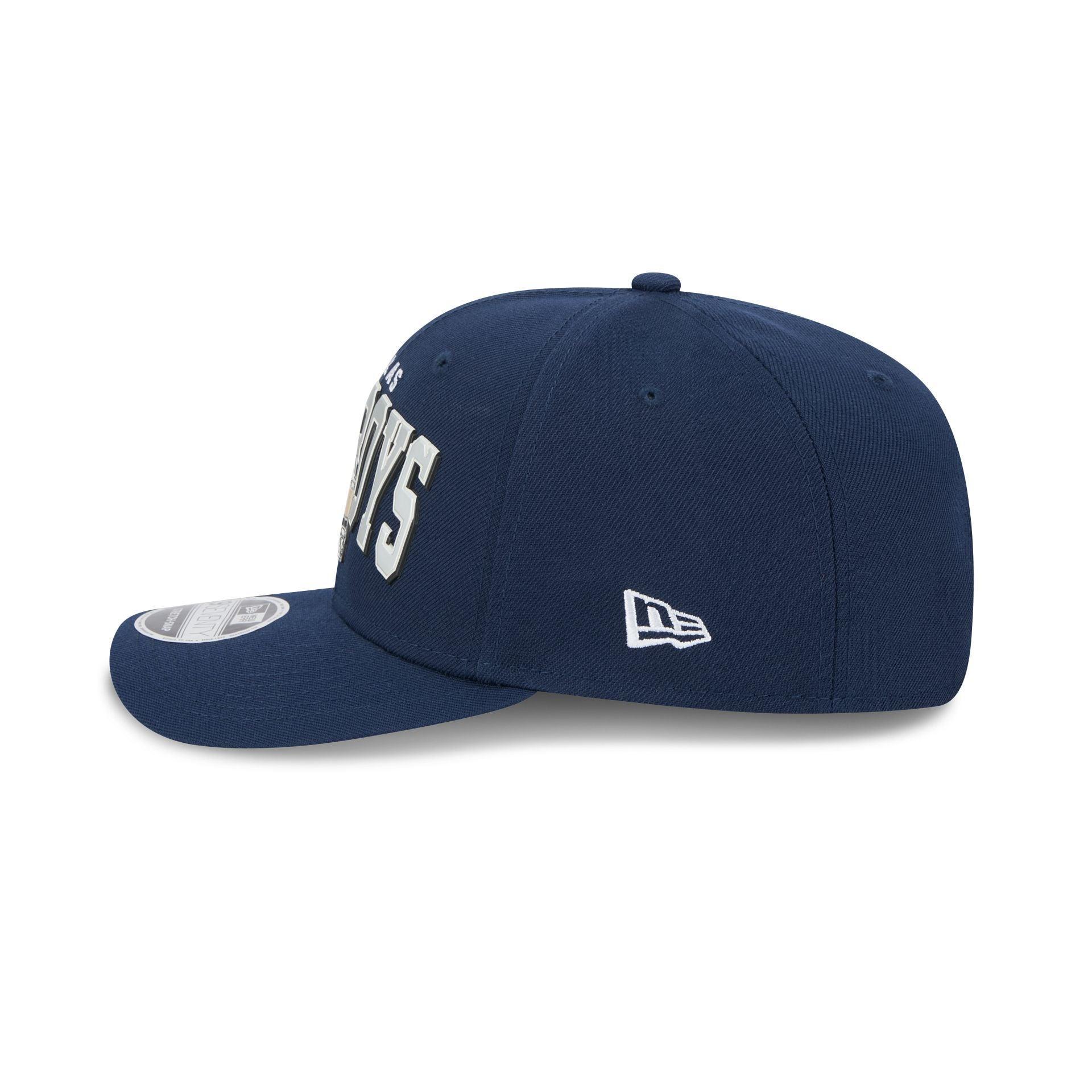 Oakley x Dallas Cowboys 9SEVENTY Stretch-Snap Hat Male Product Image