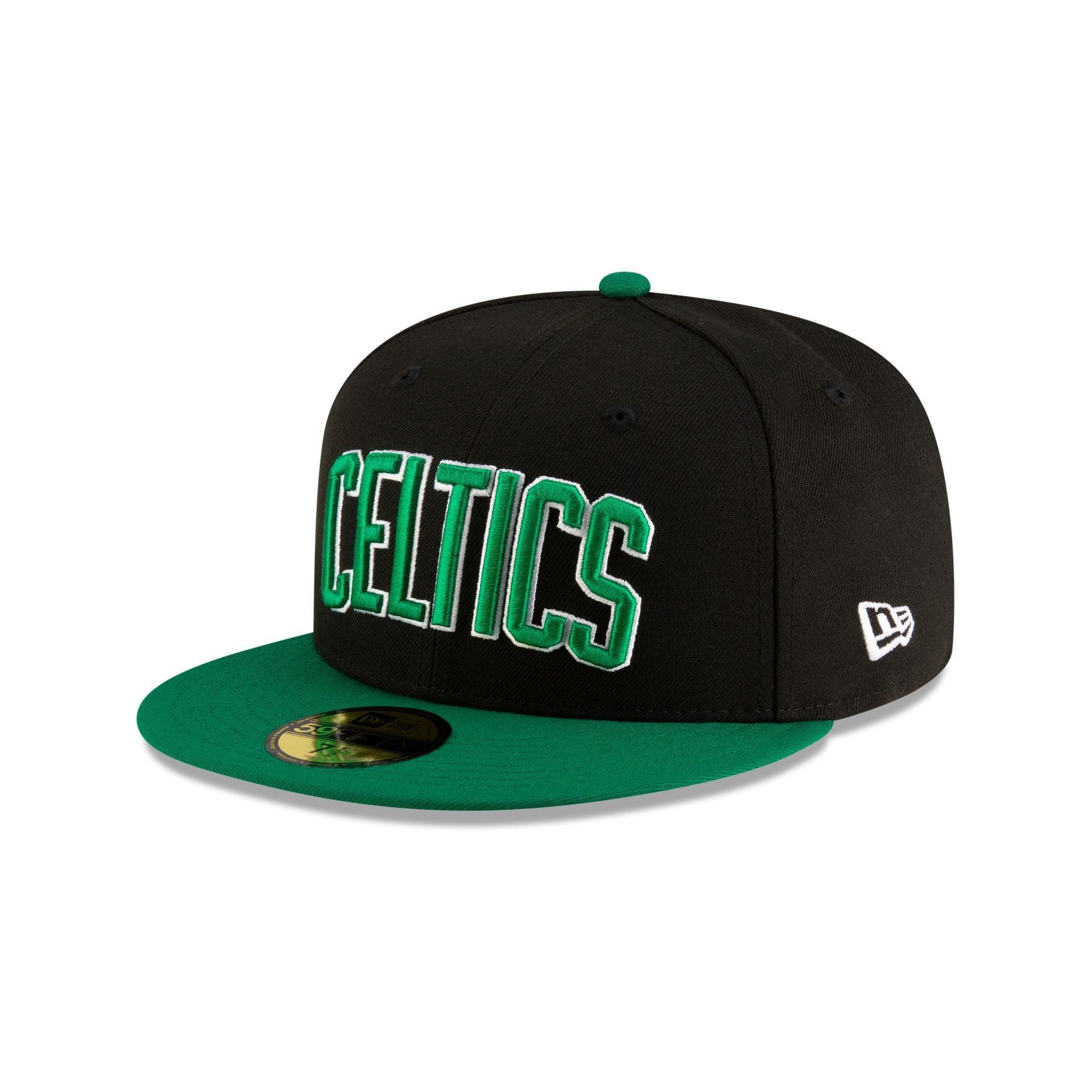 Boston Celtics 2024 Statement Edition 59FIFTY Fitted Hat Male Product Image