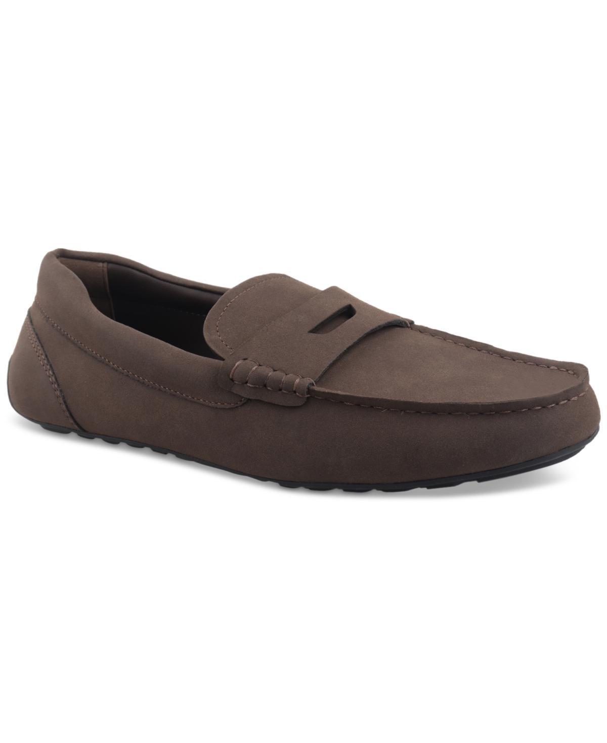 Alfani Mens Marco Slip-On Penny Drivers, Created for Macys Product Image