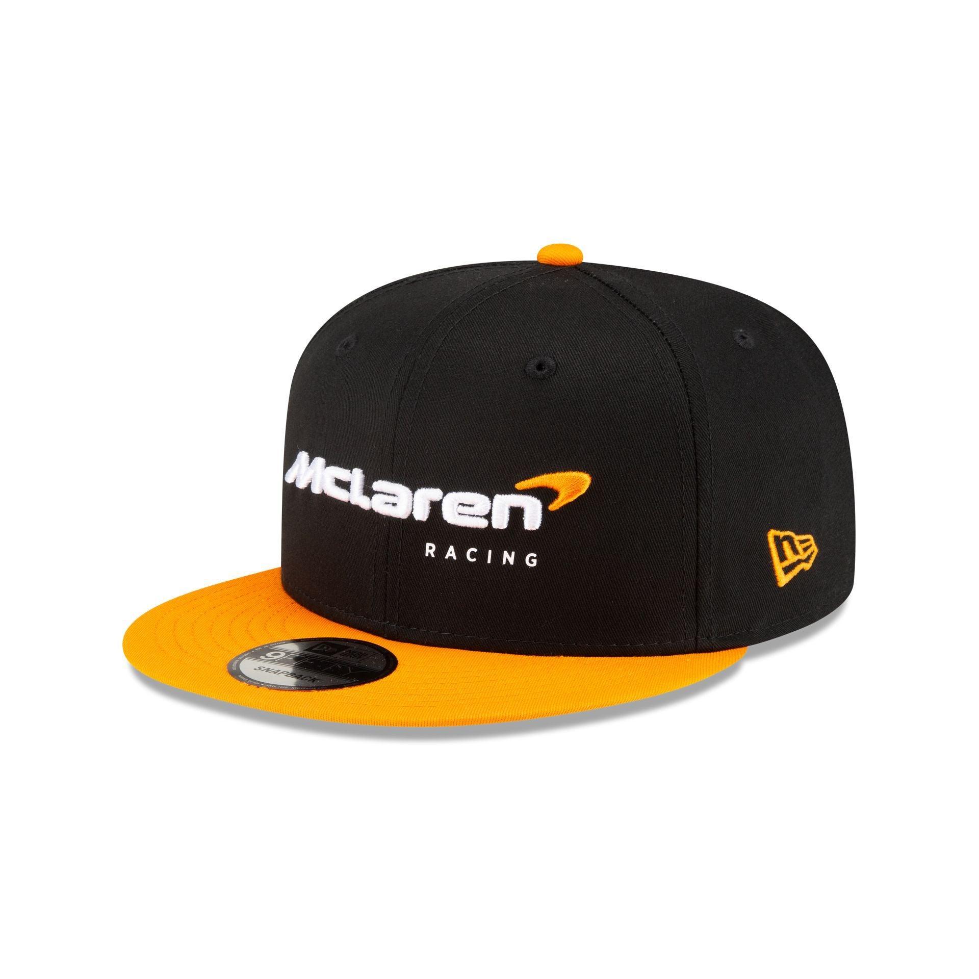 2024 McLaren Formula 1 Team 9FIFTY Snapback Hat Male Product Image