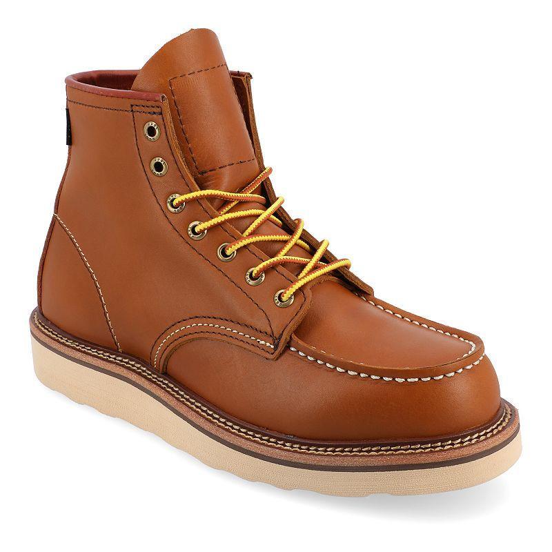 TAFT 365 Leather Boot Product Image