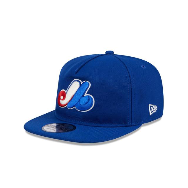 Montreal Expos Golfer Hat Male Product Image