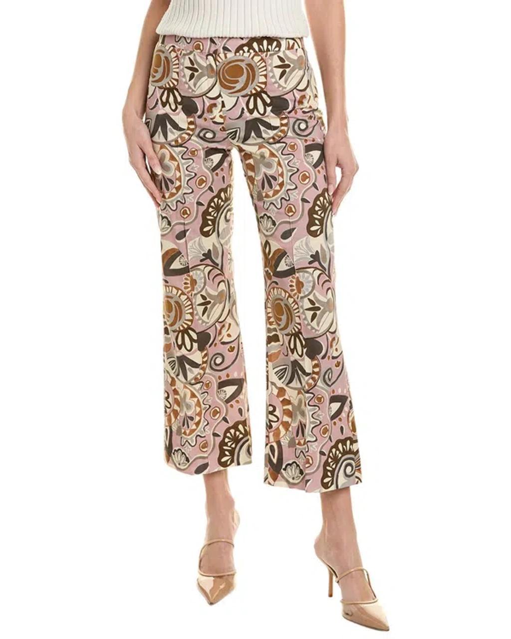 MAX MARA S  Licia Trouser In Beige Product Image