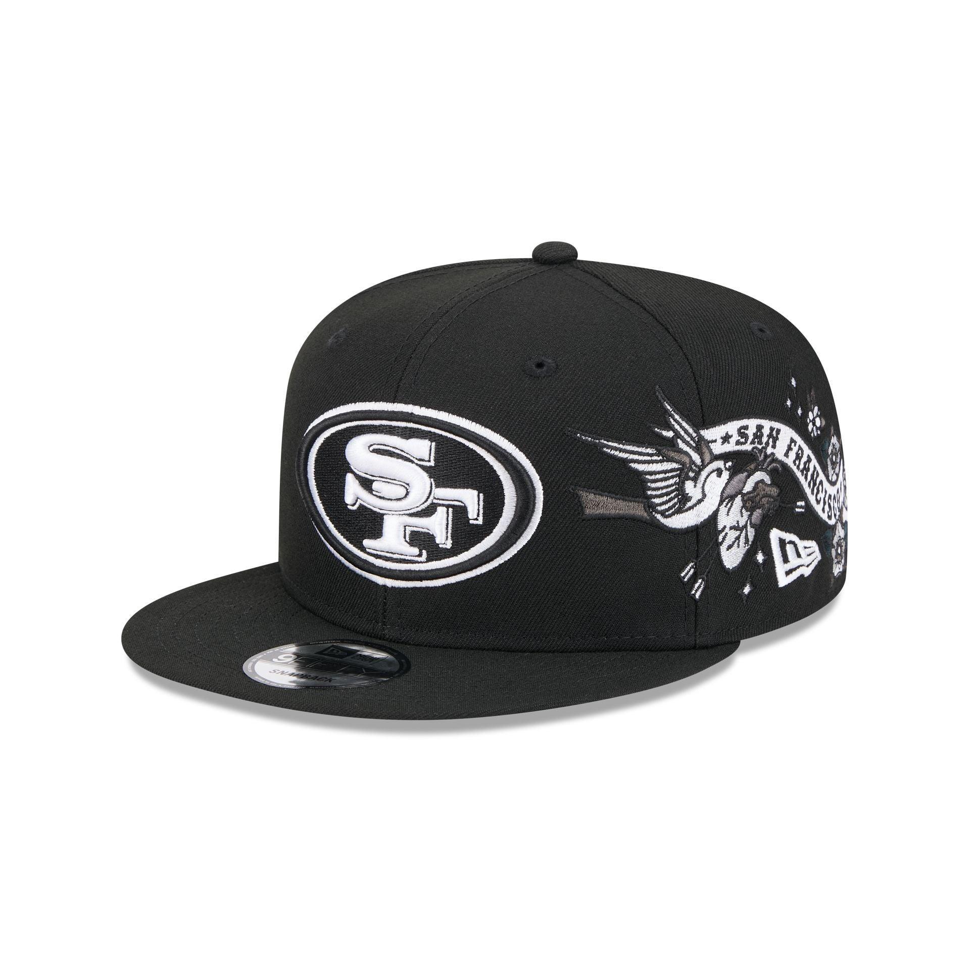 Philadelphia Eagles Olive 9FIFTY Snapback Hat Male Product Image