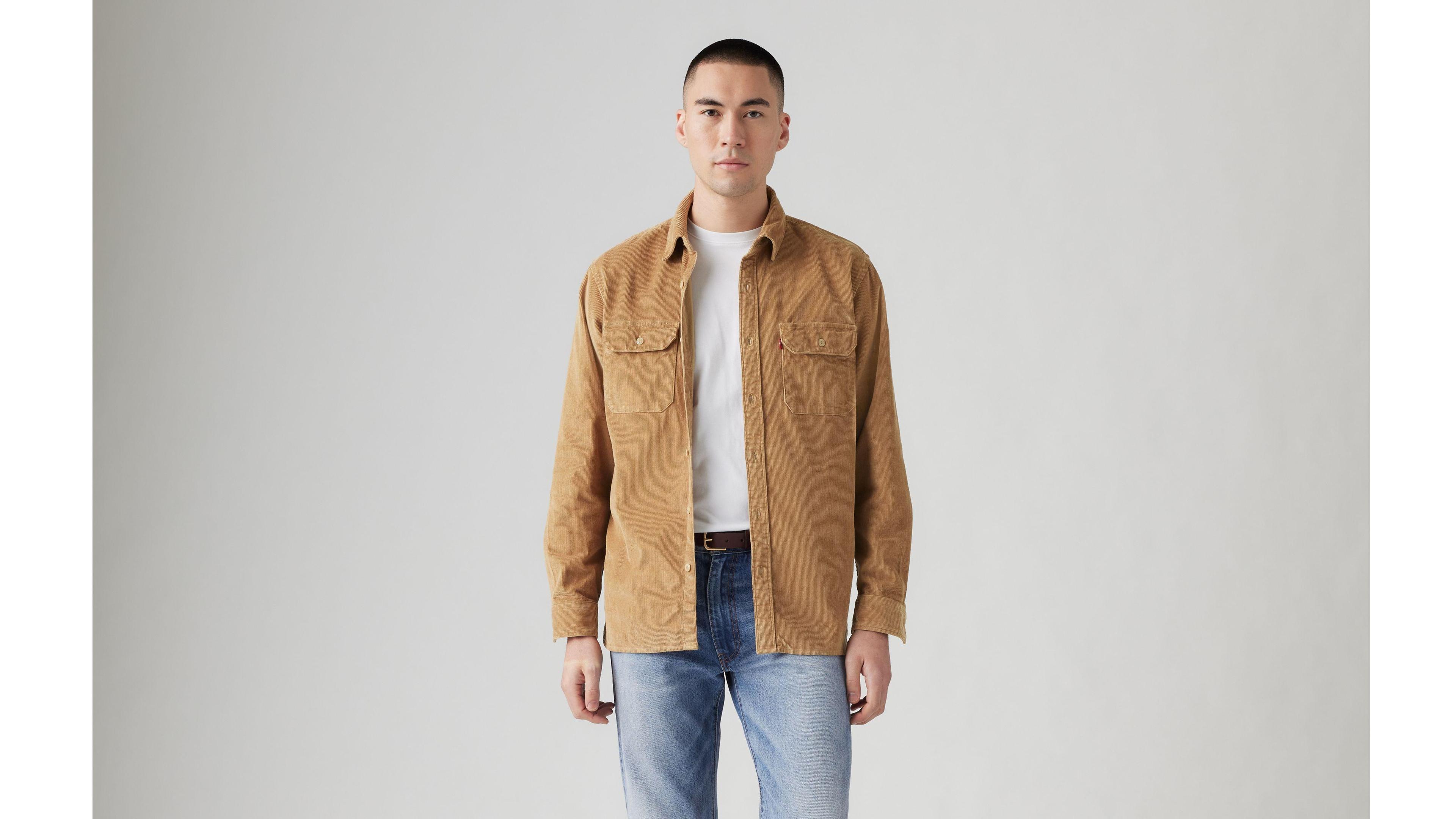 Jackson Worker Overshirt Product Image