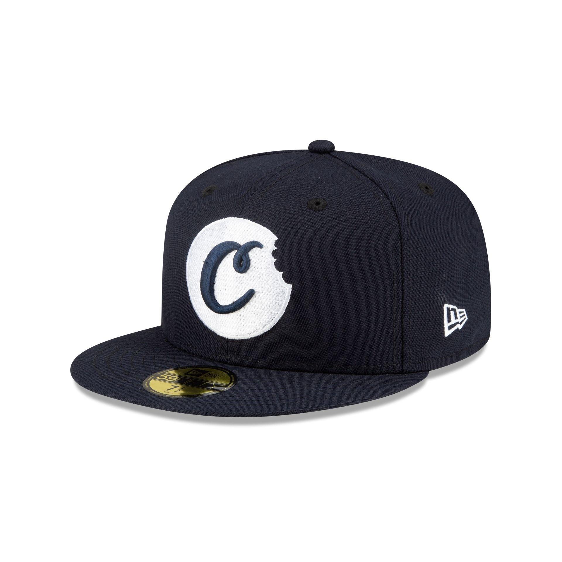 Cookies Navy Alt 59FIFTY Fitted Hat Male Product Image