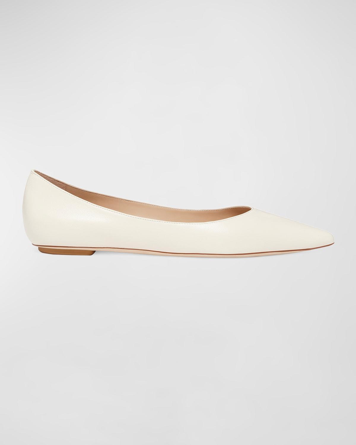 Stuart Weitzman Emilia Flat Women's Flat Shoes Product Image