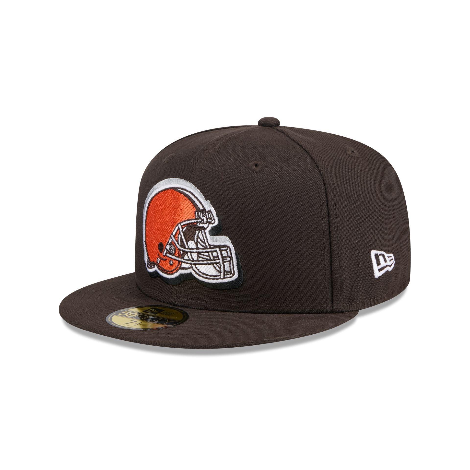 Cleveland Browns 2024 Draft 59FIFTY Fitted Hat Male Product Image