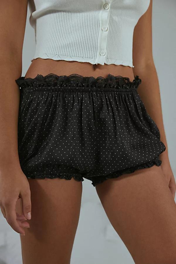 Out From Under Mon Cheri Bloomer Short Womens at Urban Outfitters Product Image