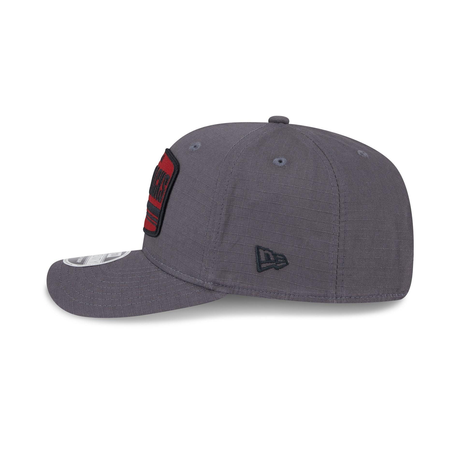 Arizona Diamondbacks Team Elevated 9SEVENTY Stretch-Snap Hat Male Product Image