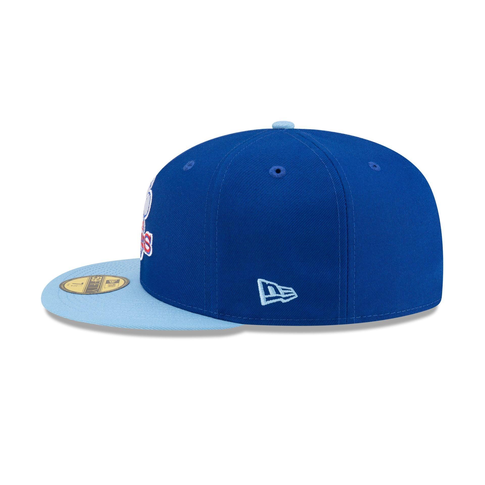 New York Knicks Color Pack Orange Glaze 9FIFTY Snapback Hat Male Product Image