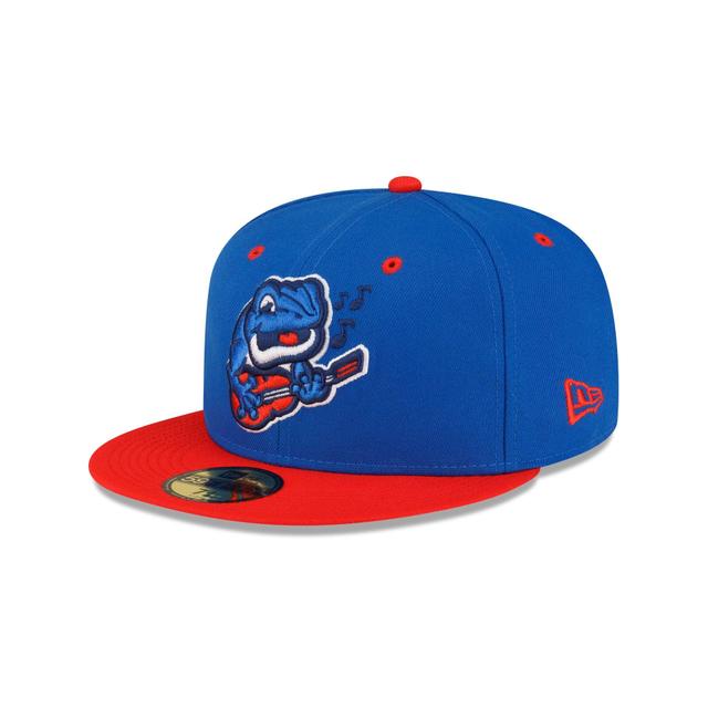 Lehigh Valley IronPigs Copa de la Diversión 59FIFTY Fitted Hat Male Product Image