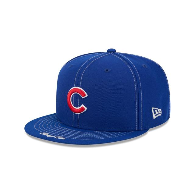 Chicago Cubs Sport Classics 59FIFTY Fitted Hat Male Product Image