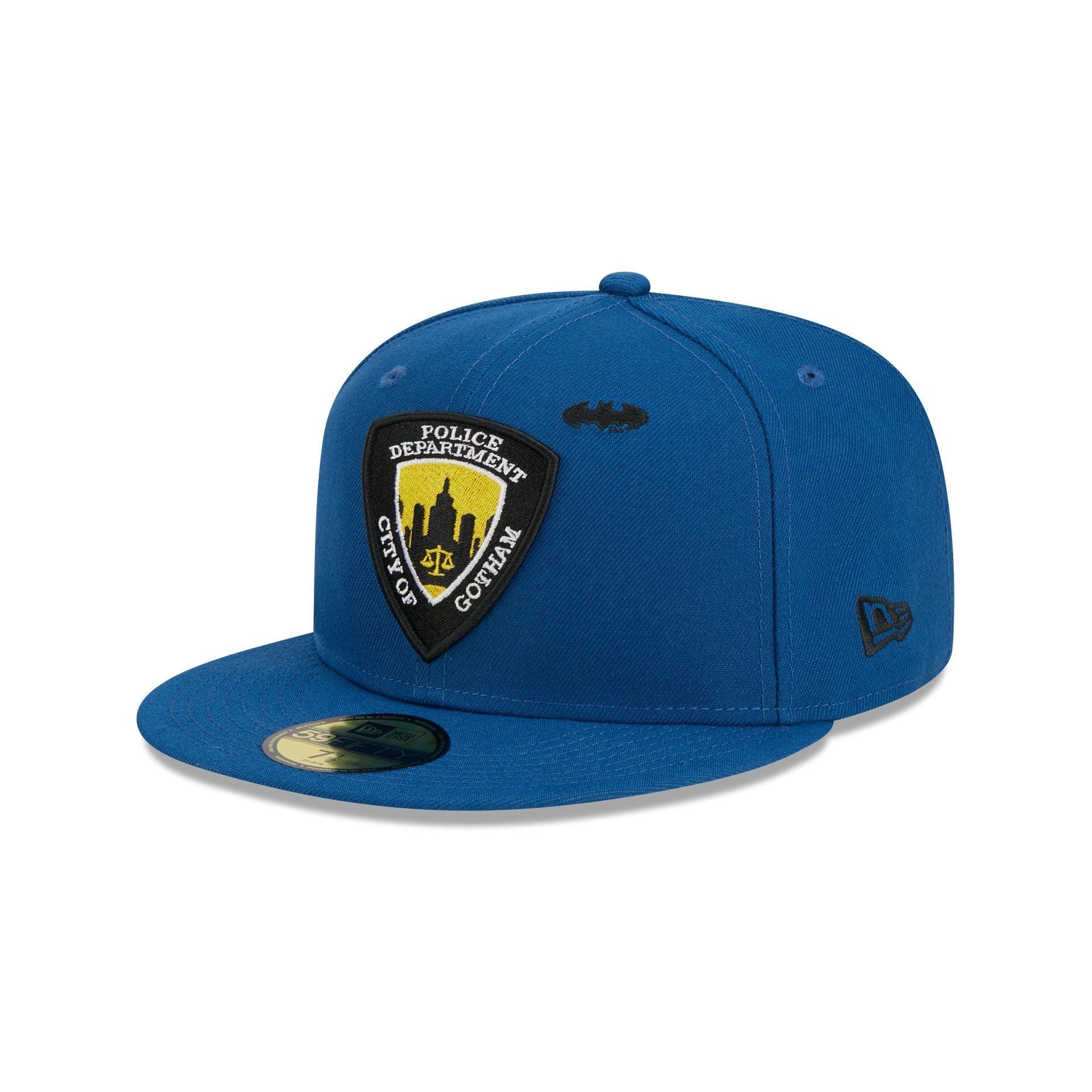 Batman Gotham City 59FIFTY Fitted Hat Male Product Image