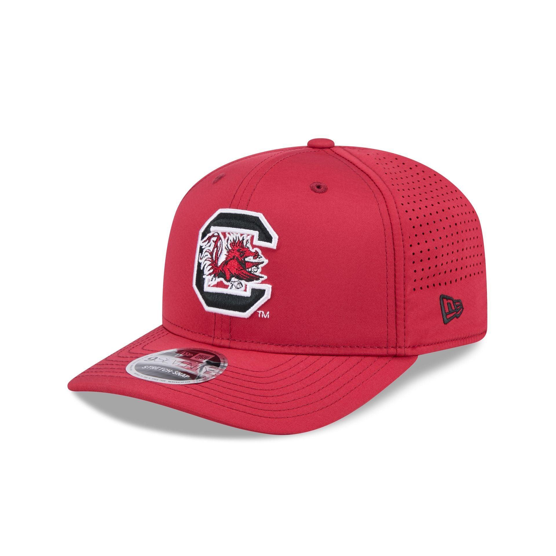 South Carolina Gamecocks Perform 9SEVENTY Stretch-Snap Hat Male Product Image