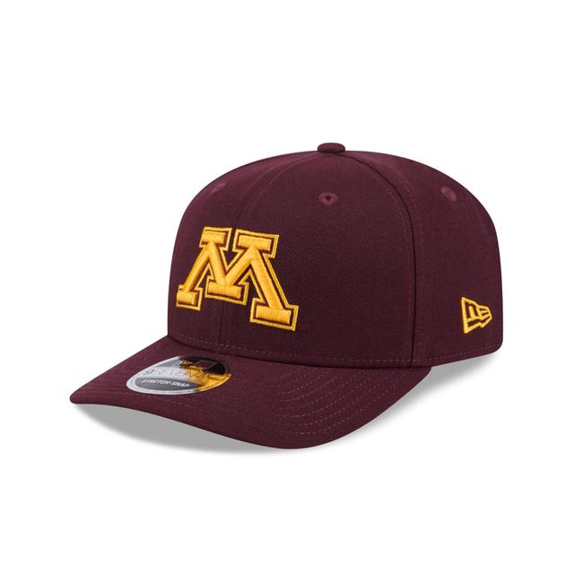 Minnesota Gophers Basic 9SEVENTY Stretch-Snap Hat Male Product Image