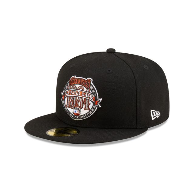 Novelty Diet Starts Monday X San Francisco Giants 59FIFTY Fitted Male Product Image