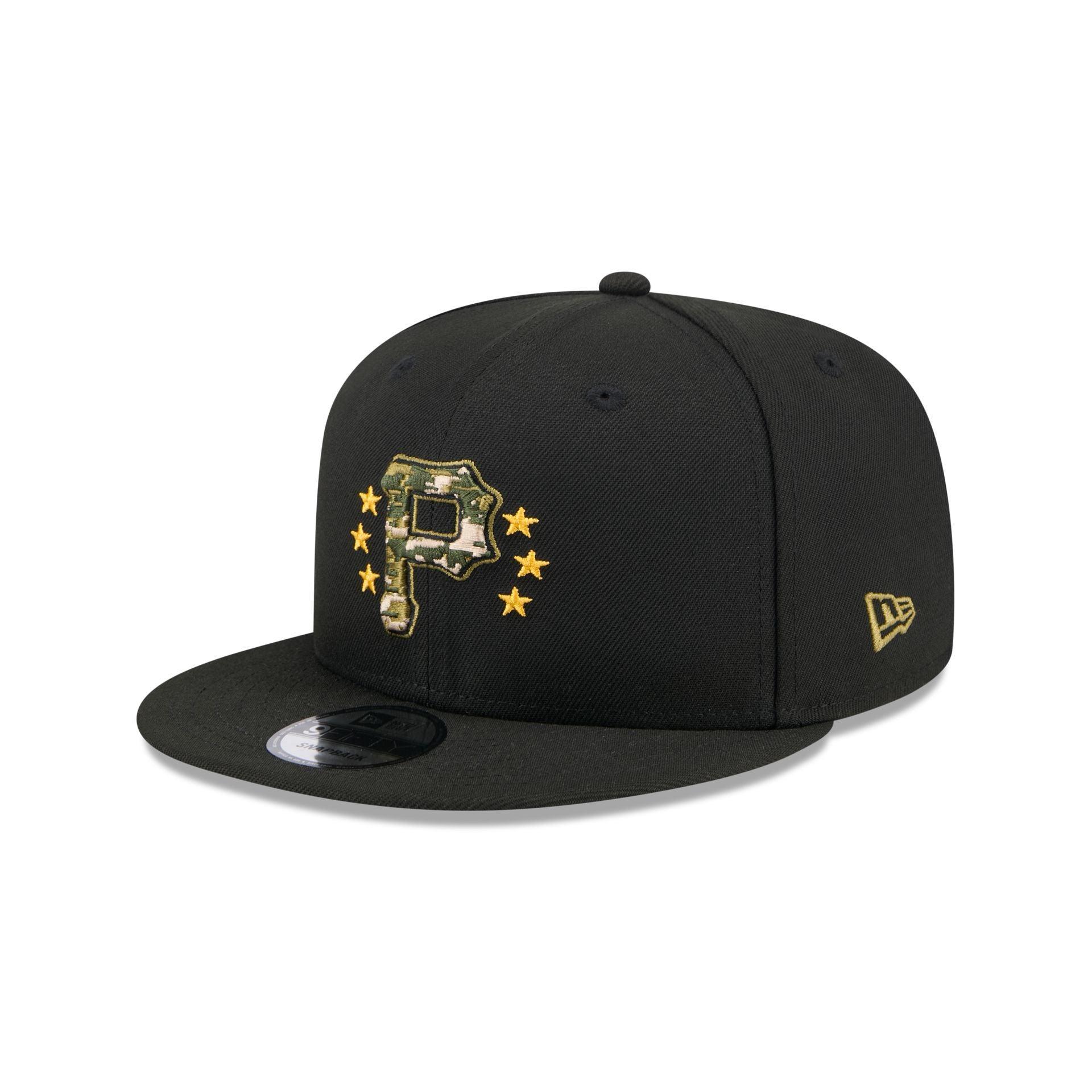 San Francisco Giants Graphite Visor 9FIFTY Snapback Hat Male Product Image