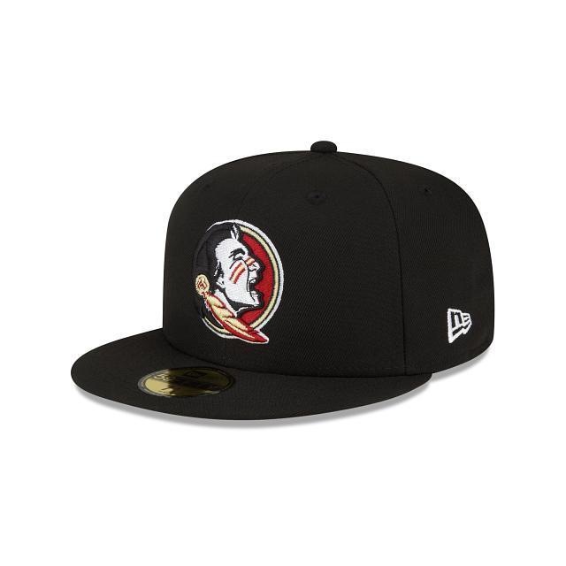 Florida State Seminoles College Vault 59FIFTY Fitted Hat Male Product Image