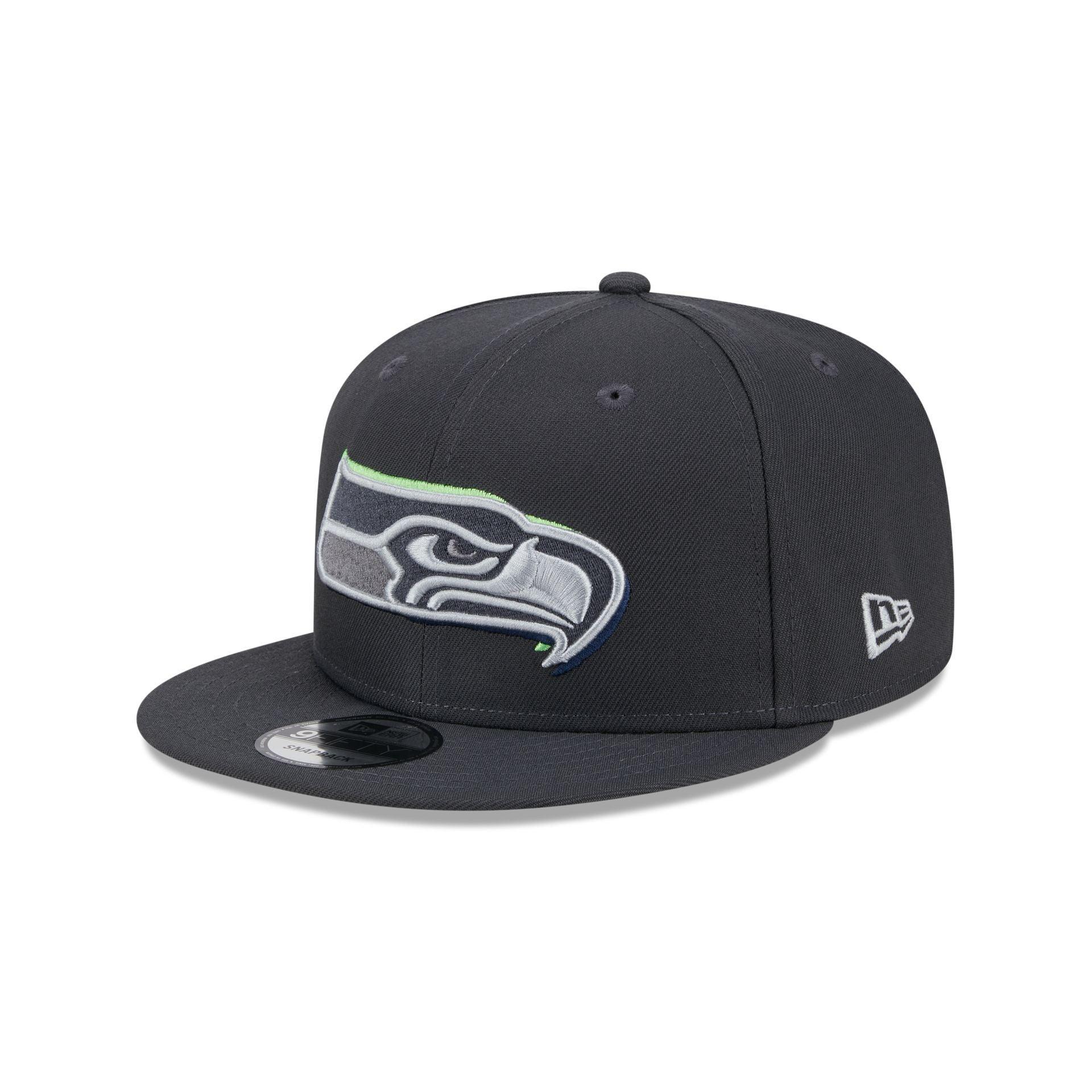 Seattle Seahawks 2024 Draft 9FIFTY Snapback Hat Male Product Image