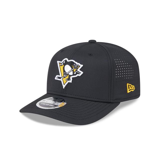 Pittsburgh Penguins Perform 9SEVENTY Stretch-Snap Hat Male Product Image