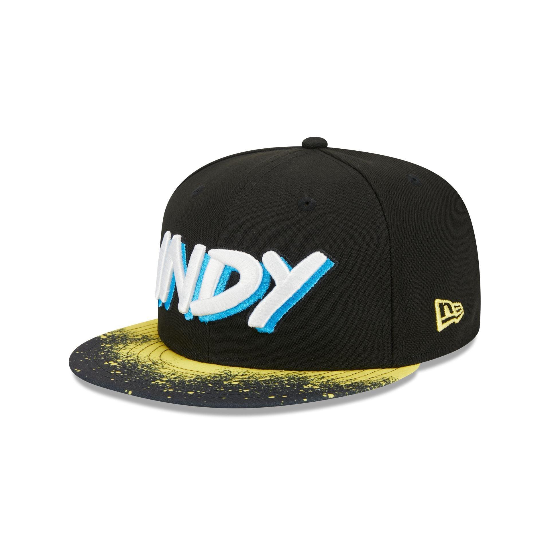 Indiana Pacers 2023 City Edition 59FIFTY Fitted Hat Male Product Image