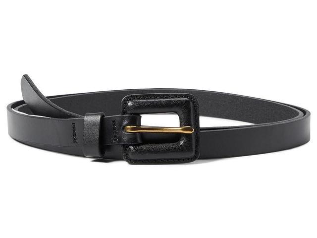 Madewell Pebbled Leather Belt Product Image