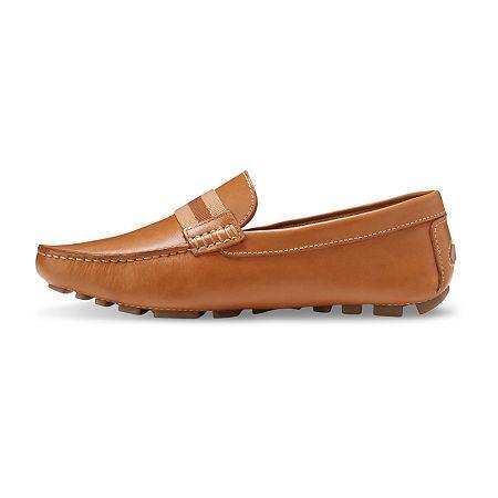 Eastland Mens Whitman Leather Penny Loafers Product Image