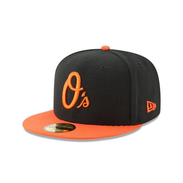 Baltimore Orioles Authentic Collection Alt 59FIFTY Fitted Hat Male Product Image