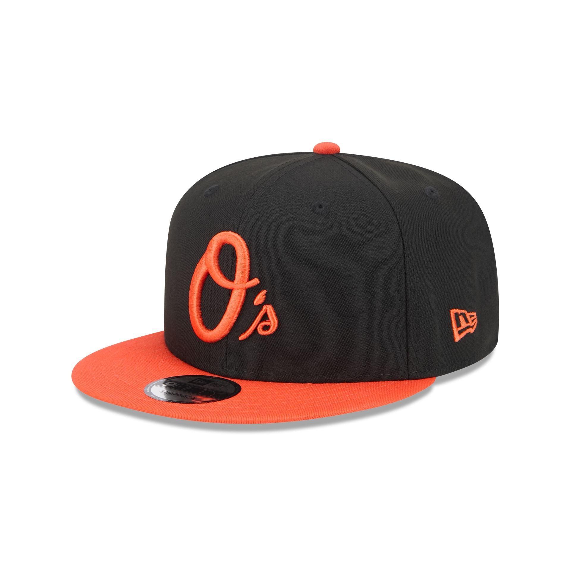 Baltimore Orioles Cooperstown 9FIFTY Snapback Hat Male Product Image